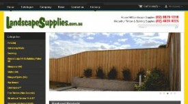 Fencing Camellia - Landscape Supplies and Fencing